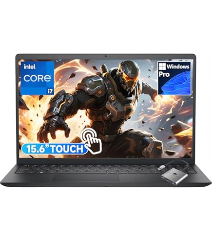Amazon.com: Dell G15 5530 Gaming Laptop, Intel Core i7-13650HX, 32